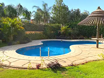 Separate Villa For sale in Bellagio Compound - Arco, Compounds in New Cairo, 555 sqm
