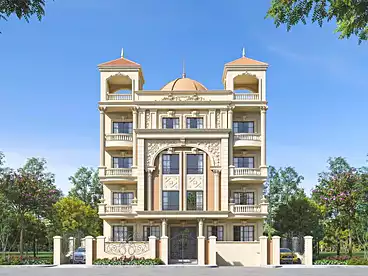 Apartments For sale in Neighborhood 9th, El Ahyaa, 175 sqm
