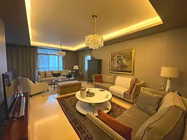Furnished Apartment For sale in Cairo Festival City Mall - CFC, Cairo Festival City Compound - Al Futtaim, 290 sqm
