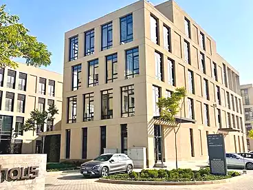 Offices For rent in The Plateau - District 5 Compound, District 5 Compound - Marakez, 113 sqm
