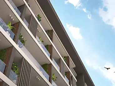 Apartments For sale in Porto Golf Marina - Amer Group, North Coast Resorts, 60 sqm