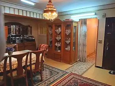 Apartments For sale in Tersa St., El Talbeya, 95 sqm
