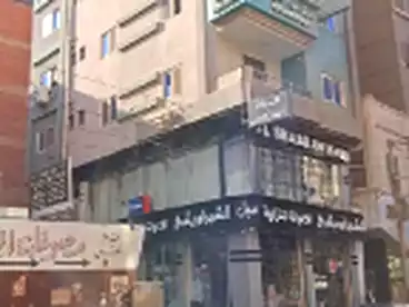 عقارات للبيع في شارع الجلاء البحري، شبين الكوم، 70 متر