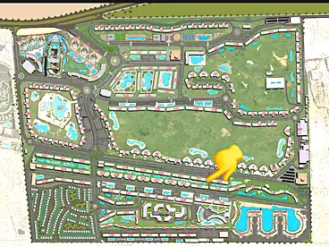 Chalets For sale in Porto Golf Marina - Amer Group, North Coast Resorts, 90 sqm