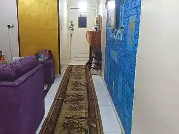 Apartments For sale in Mahmoud El Isawy St., Sidi Beshr Bahri, 135 sqm