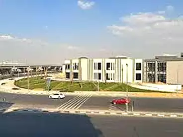 Administrative For sale in Stoda Residence - IL Cazar, Compounds in Heliopolis, 12000 sqm