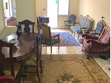 Furnished Apartment For rent in Malak Hefni St., El Asafra, 100 sqm