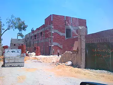 Factory For sale in Cairo - Alexandria Desert Road, El Sheikh Zayed, 1200 sqm