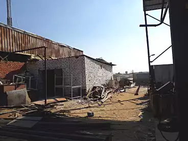 Factory For sale in Abou Rawash, Kirdasah, 4000 sqm