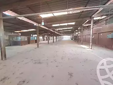 Factory For sale in Taksim Al Bitroul St., Asyut City, 1000 sqm