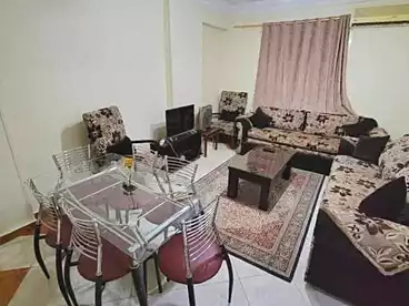 Furnished Apartment For rent in El Tawabek, Faisal, 80 sqm