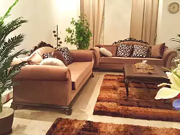 Villas For sale in Greens Compound - Dorra, Compounds in Sheikh Zayed, 560 sqm