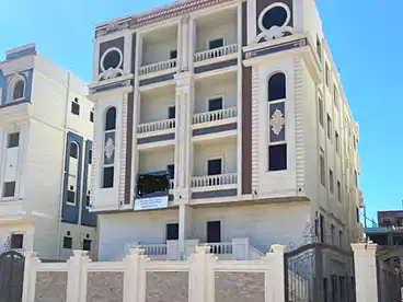 عقارات للبيع في غرب حورس، مدينة دمياط الجديدة، 164 متر