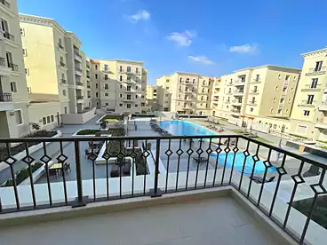 Furnished Apartment For rent in Boulevard Residence Mivida, Mivida Compound - Emaar, 191 sqm