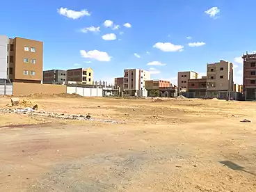 Land For sale in Eastern Extension Area, Badr City, 276 sqm