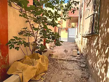 شقة بحديقة للبيع في 15 مايو، القاهرة الكبرى، 105 متر