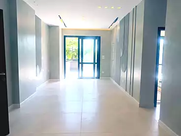 Apartment with Garden For sale in El Patio Oro Compound - La Vista, Compounds in New Cairo, 120 sqm