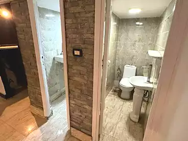 Duplex Shop For rent in Khaled Ibn El Walid St., Sidi Beshr Bahri, 160 sqm