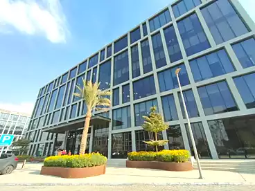 Administrative For rent in Cairo Festival City Business Park, Cairo Festival City Compound - Al Futtaim, 96 sqm