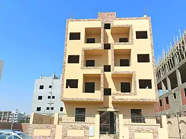 Apartments For sale in Mosalsal 6, Hadayek October, 135 sqm