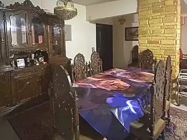 Furnished Apartment For sale in Ard El Golf, Heliopolis - Masr El Gedida, 180 sqm