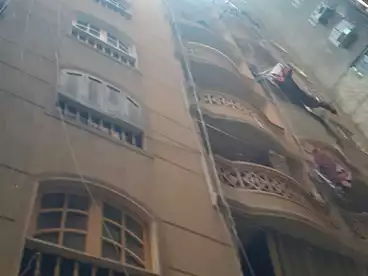 Apartments For sale in Moritania St., El Mandara, 90 sqm