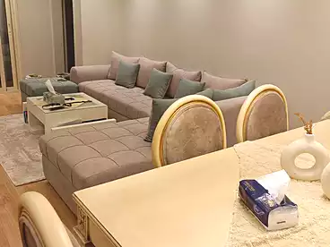 شقق للبيع في شارع الخمسين، حي الواحة، 145 متر
