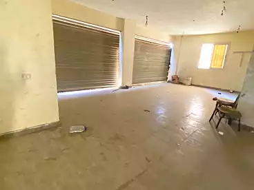 Building For rent in Industrial Zone, New Cairo - 5th Settlement, 300 sqm