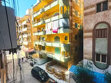 شقق للبيع في شاطئ النخيل - ٦ اكتوبر، العجمي، 120 متر