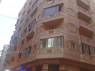Properties For sale in El Hanouvel, Al Agamy, 85 sqm