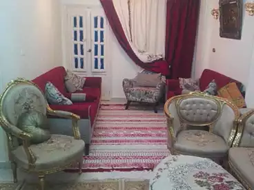 شقق للبيع في شارع عقل باشا، سيدي بشر قبلي، 80 متر