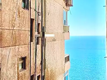 Furnished Apartment For sale in El Mandara, Alexandria, 70 sqm