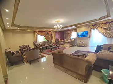 شقق مفروشة للإيجار في شارع محمد صبري ابو علم، النرجس عمارات، 250 متر