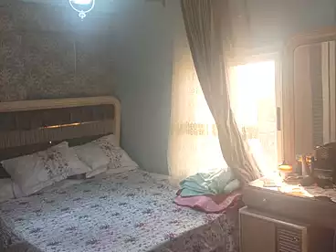 شقق للبيع في شارع ملك حفني، فيكتوريا، 100 متر