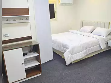 Serviced Studios For rent in El Haram, Greater Cairo, 50 sqm