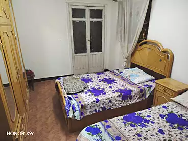 Furnished Apartment For rent in El Taqa - Mohammed Mostafa El Sayed St., Eighth District, 105 sqm