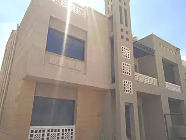 توين هاوس للبيع في كمبوند جرين 4 - مباني ادريس، كمبوند في ٦ اكتوبر، 252 متر