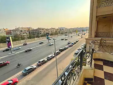 إداري للإيجار في محور جمال عبد الناصر، القاهرة الجديدة - التجمع الخامس، 250 متر