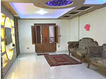 Apartments For sale in El Seyouf, Alexandria, 125 sqm