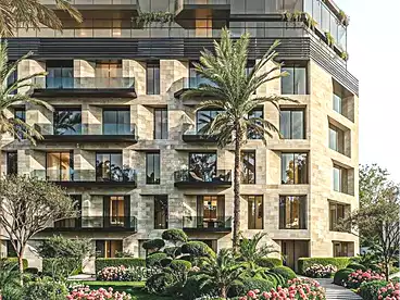 Apartments For sale in Veloria Compound - Regency, Compounds in New Cairo, 150 sqm