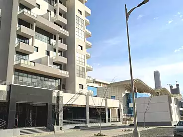 شقق للبيع في كمبوند جيد بارك - سيتي ايدج، الحي السكني الثالث - R3، 218 متر