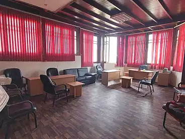 Administrative Duplex For rent in Morabaa El Wozaraa, Sheraton, 450 sqm
