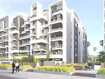 Apartments For sale in Monte Napoleone Compound - Reportage, Compounds in El Mostakbal City, 150 sqm