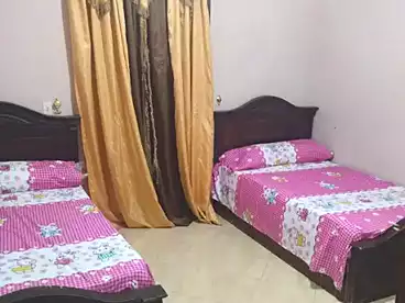 Furnished Apartment For rent in El Hadabah El Wosta, Mokattam, 150 sqm