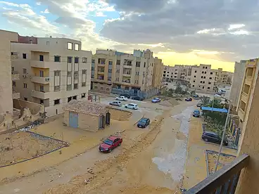 شقق للبيع في ابو الهول 1، جاردينيا هايتس - أبو الهول، 105 متر
