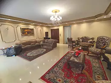 شقق للإيجار في شارع محمد صبري ابو علم، النرجس عمارات، 250 متر