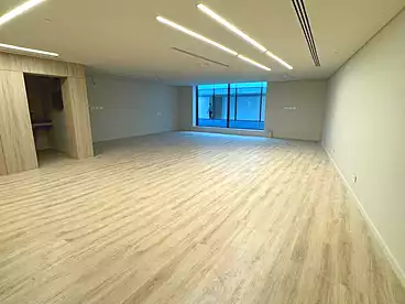 Offices For rent in Uvenues Compound - El Sewedy, Compounds in New Cairo, 157 sqm