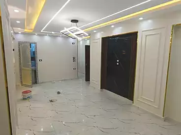 شقق للبيع في شارع جسر السويس، النزهة 2، 140 متر