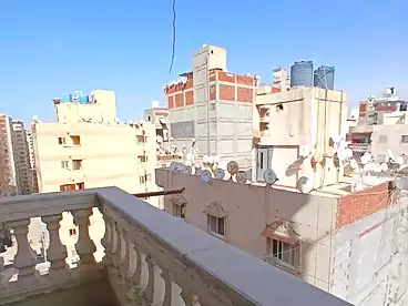 عقارات للبيع في العصافرة، الاسكندرية، 120 متر
