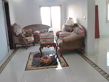 Apartments For sale in El-Gaish Rd, Camp Cesar, 120 sqm